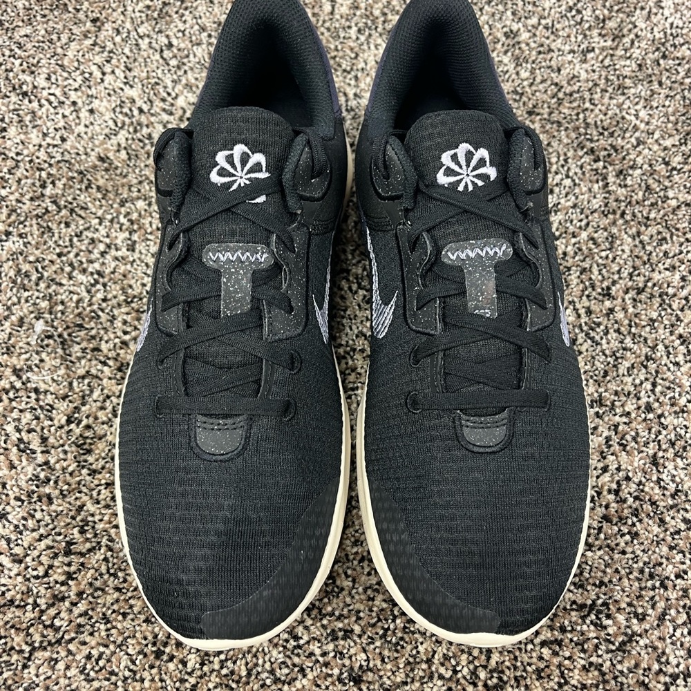 Nike Mens Flex Experience Run 11 NN Black Coconut Running Shoes DD9284-010 Sz 10